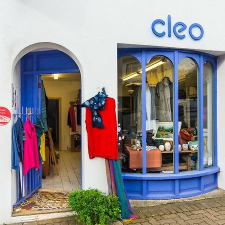 Cleo Gallery Apartments Kenmare Eksteriør bilde