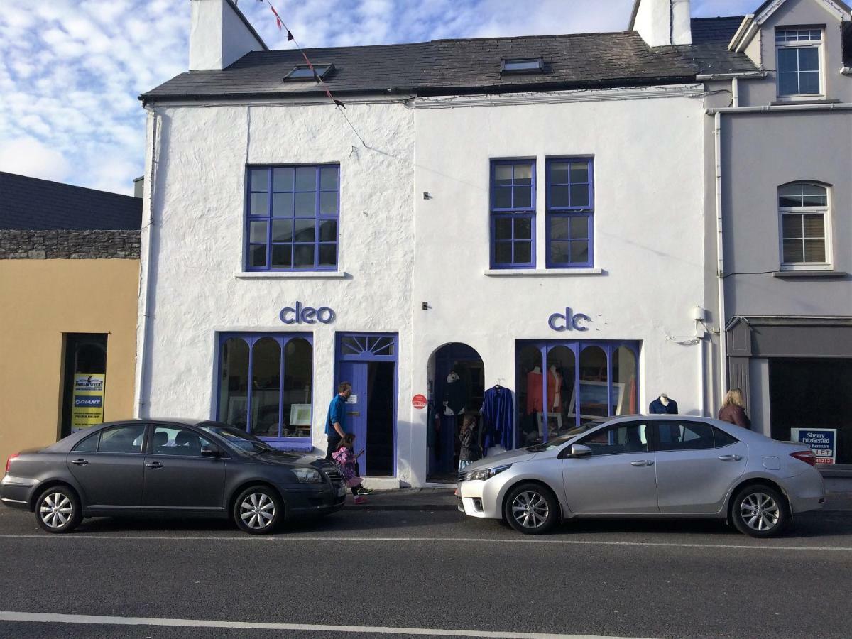 Cleo Gallery Apartments Kenmare Eksteriør bilde