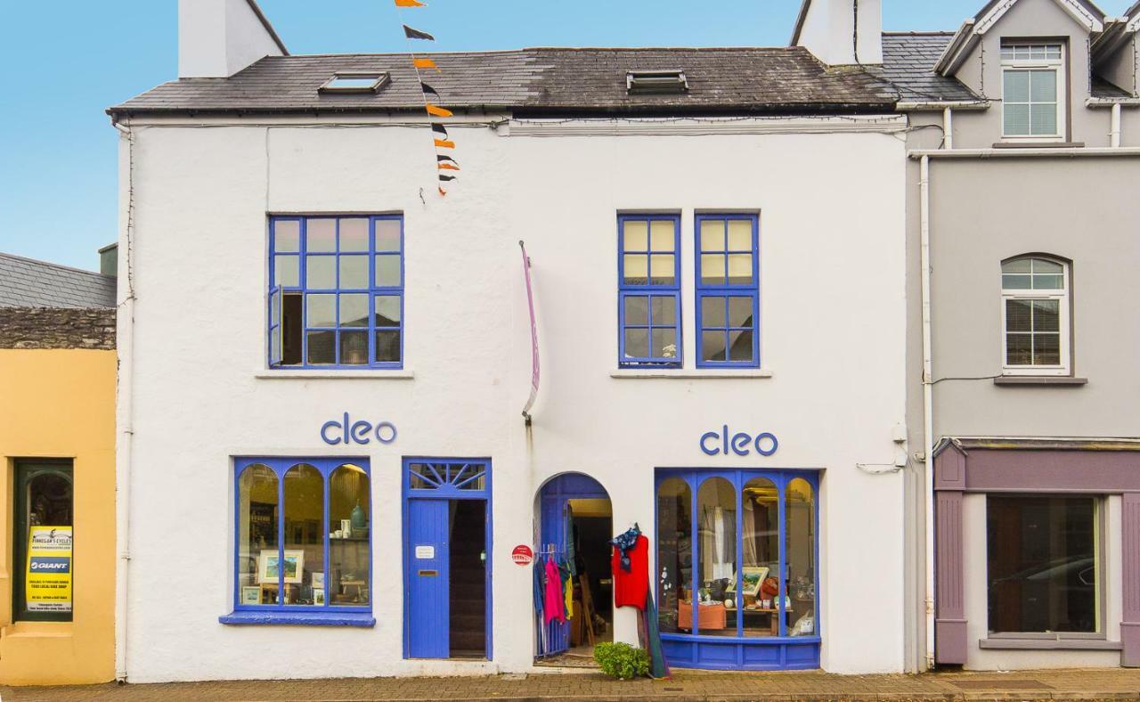 Cleo Gallery Apartments Kenmare Eksteriør bilde