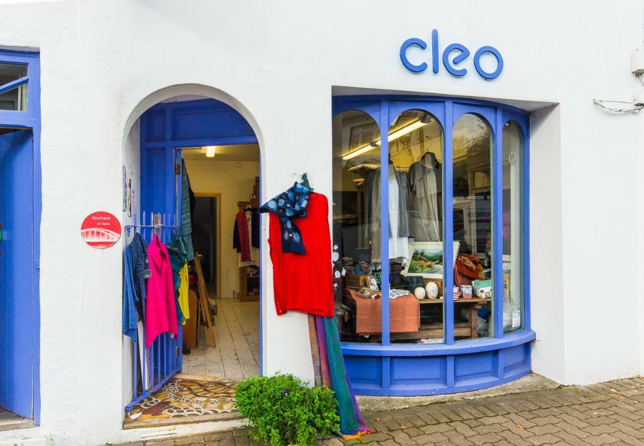 Cleo Gallery Apartments Kenmare Eksteriør bilde